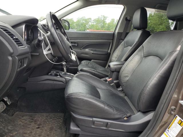 2017 MITSUBISHI OUTLANDER JA4AR4AW0HZ039998