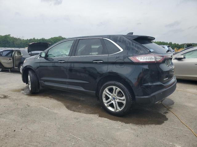 Vin: 2fmpk4k92gbb83255, lot: 56978225, ford edge titanium 20162