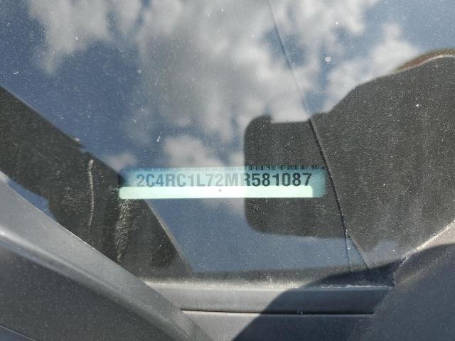 2021 CHRYSLER PACIFICA H - 2C4RC1L72MR581087