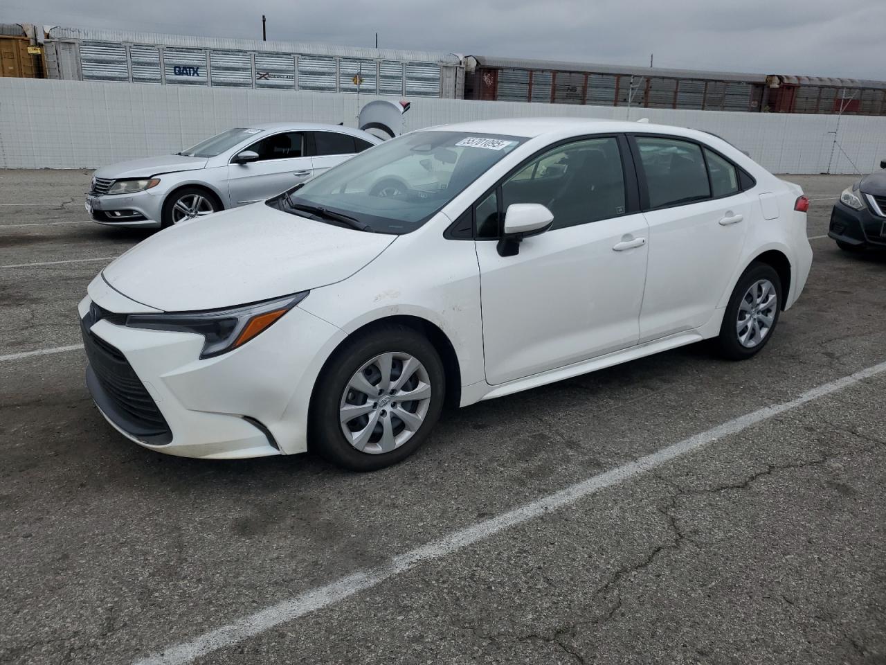 TOYOTA COROLLA LE