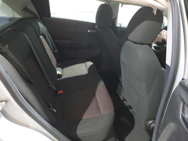 2019 CHEVROLET SONIC LT 1G1JD6SB8K4138545