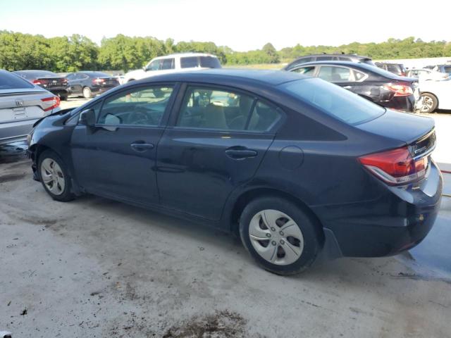Vin: 19xfb2f52de044145, lot: 56751165, honda civic lx 20132