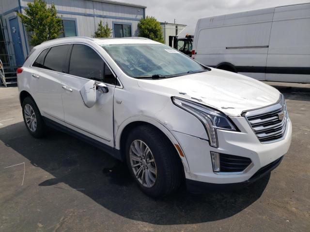 Vin: 1gyknbrs8hz202919, lot: 55365365, cadillac xt5 luxury 20174