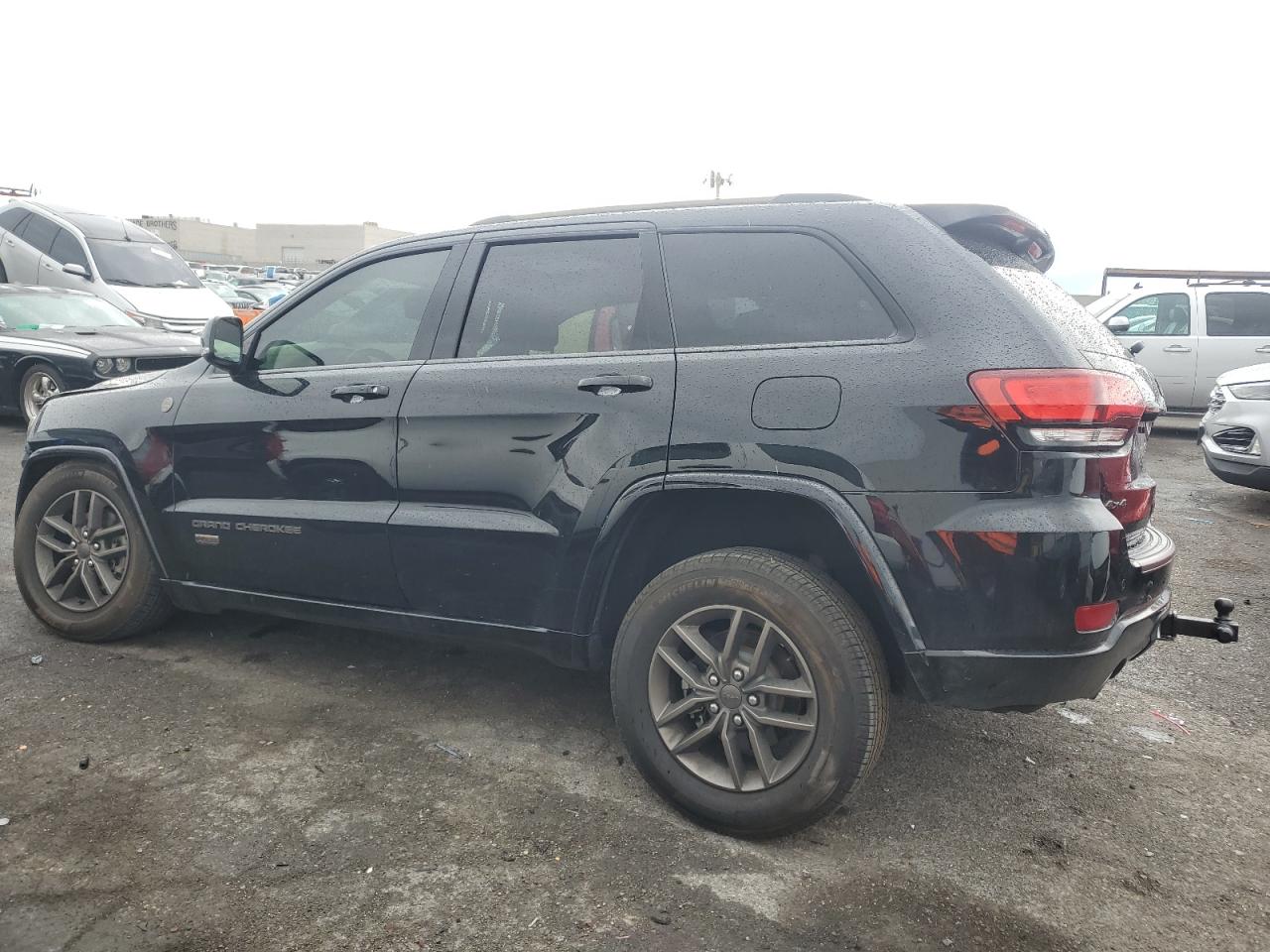 JEEP GRAND CHEROKEE LIMITED