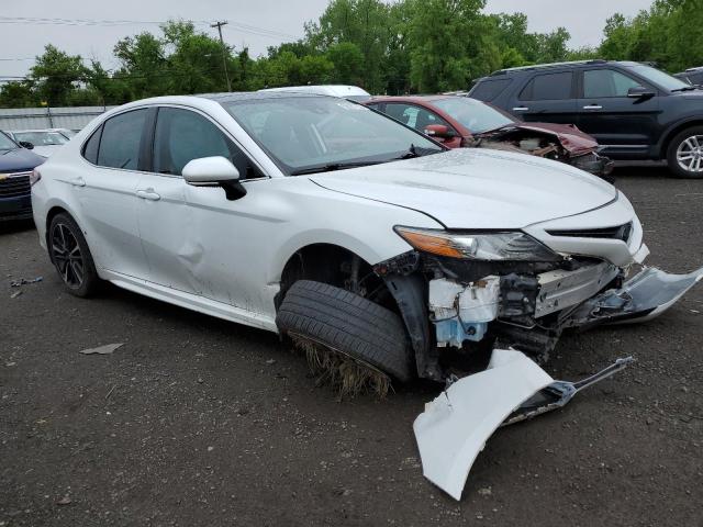 Vin: 4t1b61hk5ku691763, lot: 56927755, toyota camry xse 20194