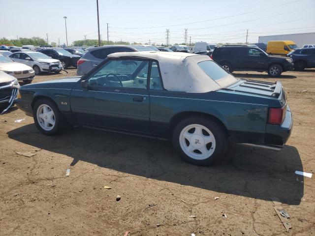 Vin: 1facp44exlf167740, lot: 57267455, ford mustang lx 19902