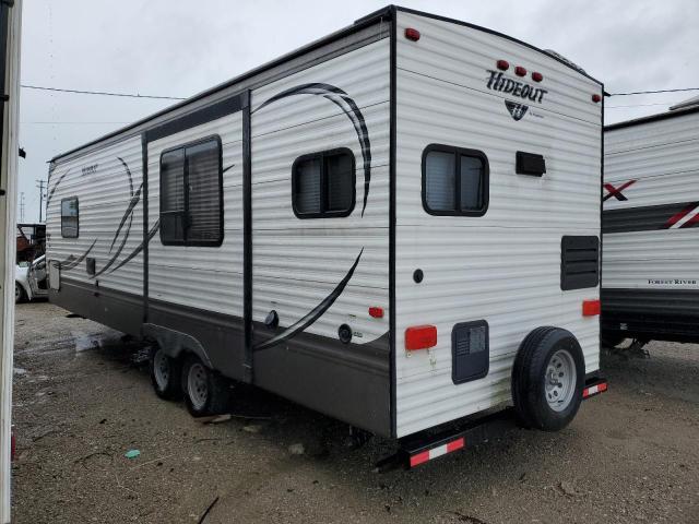 KEYSTONE TRVL TRL 2015 white   4YDT25R22F7208032 photo #4