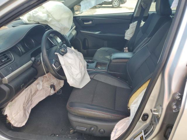 2016 TOYOTA CAMRY LE - 4T1BF1FK6GU136783