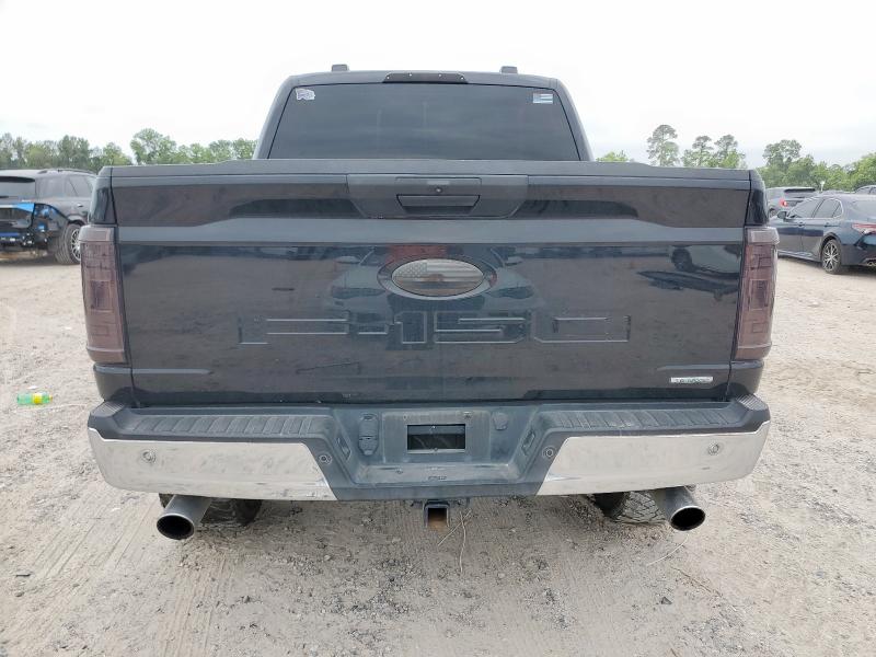 2021 FORD F150 SUPER - 1FTEW1EP0MFA25211