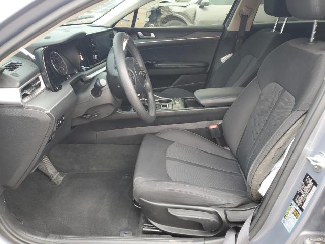 2022 KIA K5 LX 5XXG24J28NG082968