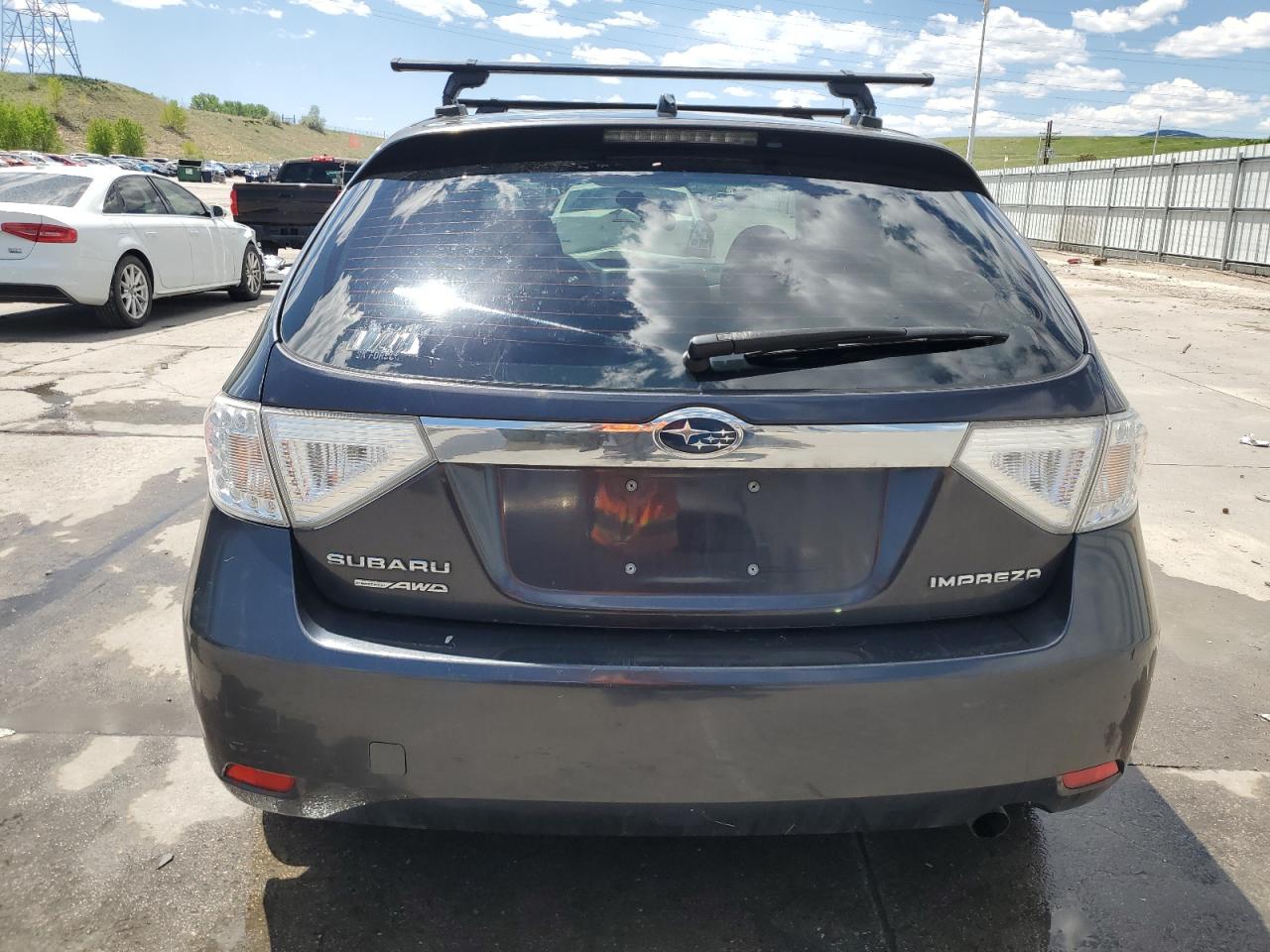 SUBARU IMPREZA 2.5I PREMIUM