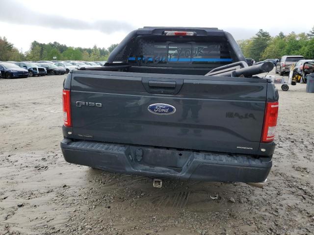 2016 FORD F150 SUPER - 1FTEW1EF8GKF04415