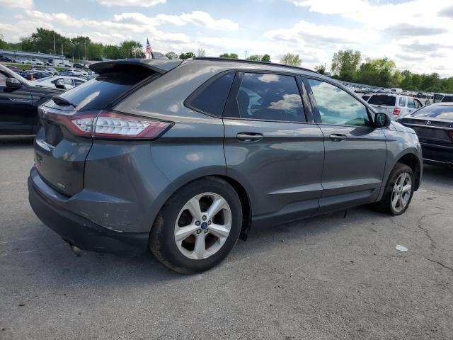 2016 FORD EDGE SE - 2FMPK4G97GBC42549