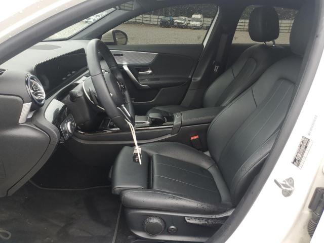 2022 MERCEDES-BENZ A 220 W1K3G4EB4NJ356582