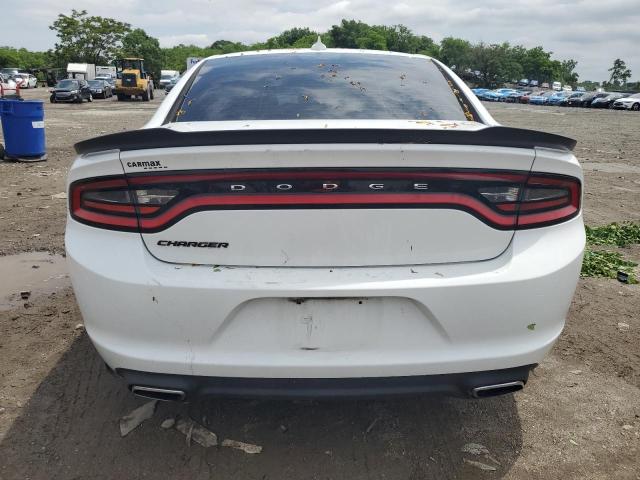 2016 DODGE CHARGER SX 2C3CDXHG7GH150287