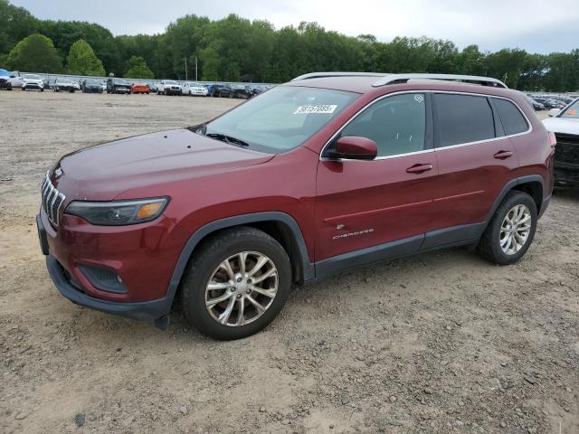 Vin: 1c4pjlcb2kd241919, lot: 58157085, jeep grand cher latitude 2019 img_1