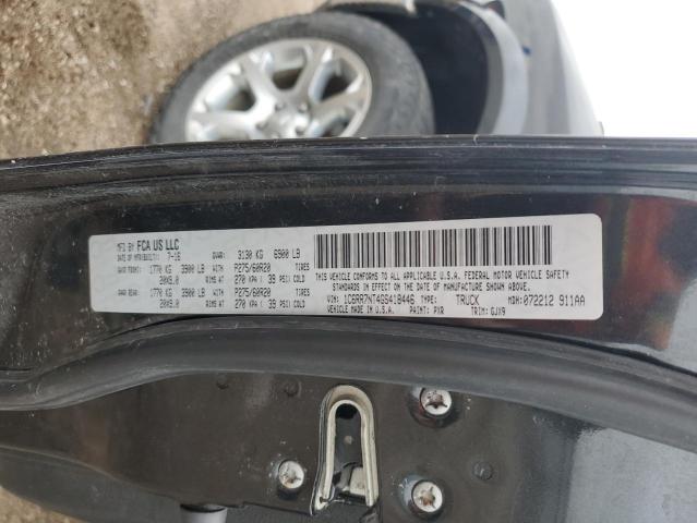 2016 RAM 1500 LARAM 1C6RR7NT4GS418446