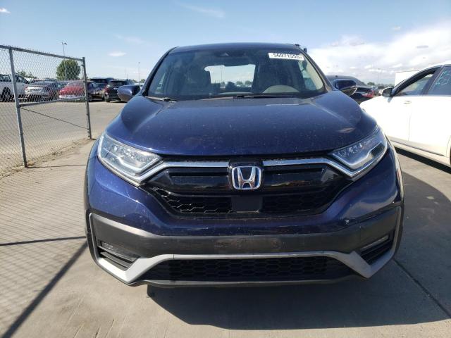 2021 HONDA CR-V EX - 7FART6H55ME018555