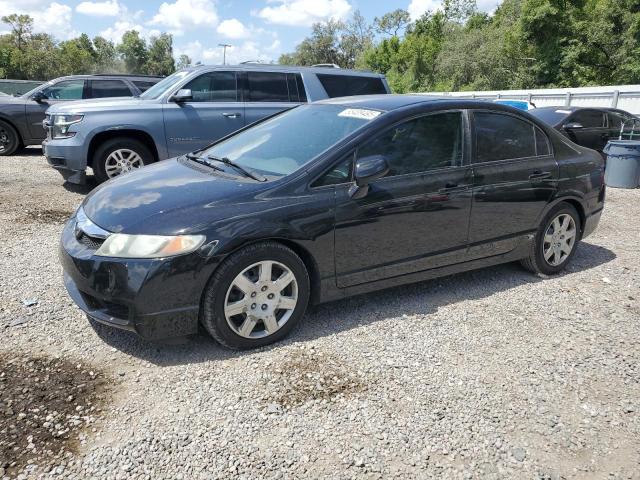 Vin: 2hgfa1f52ah540836, lot: 55409495, honda civic lx 2010 img_1