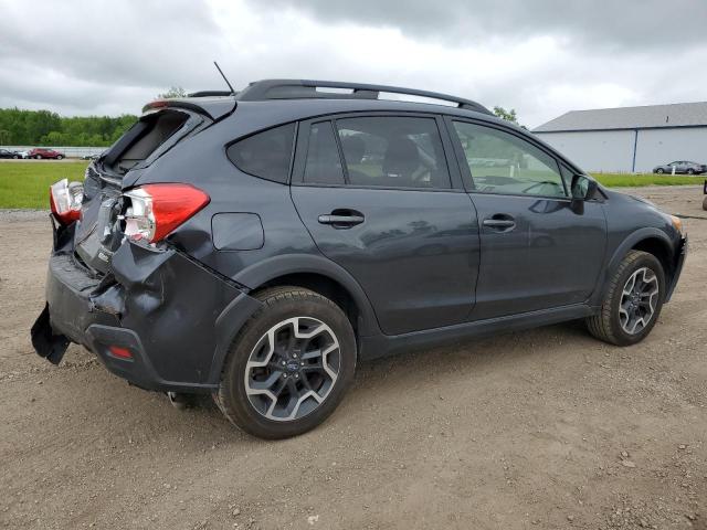 Vin: jf2gpabc3g9279295, lot: 58647505, subaru crosstrek premium 20163