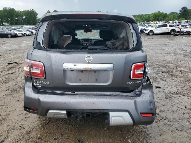 2017 NISSAN ARMADA PLA - JN8AY2NF8H9300967