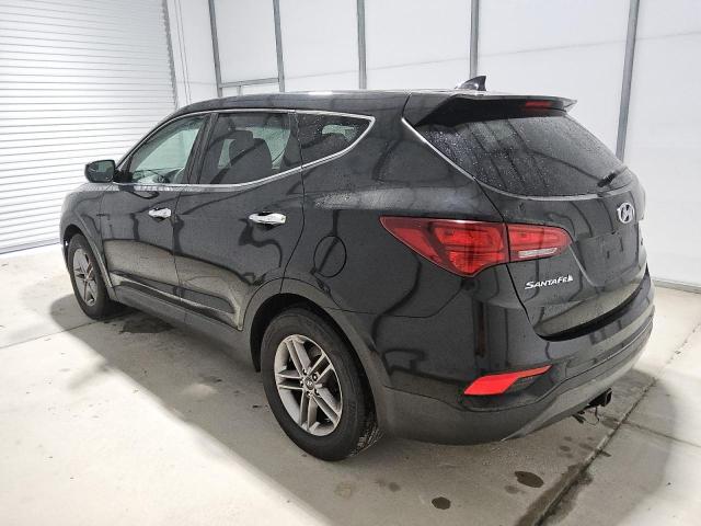 Vin: 5nmzt3lb9hh025228, lot: 57186685, hyundai santa fe 20172