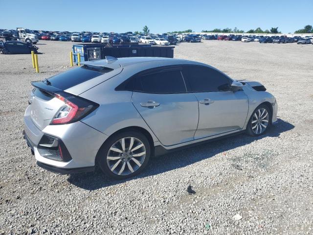 Vin: shhfk7h49lu418548, lot: 57656365, honda civic sport 20203