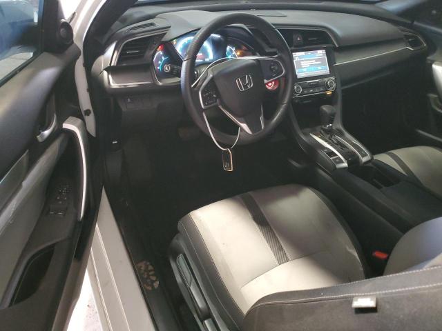 2016 HONDA CIVIC EX - 2HGFC3B34GH354637