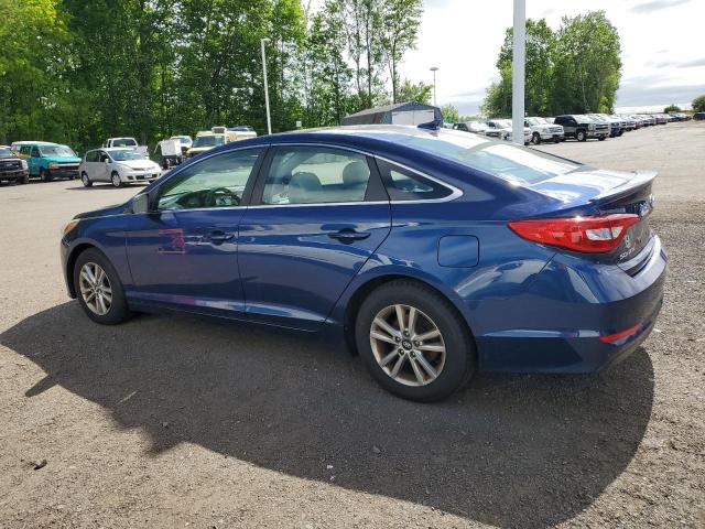 Vin: 5npe24af7fh024365, lot: 57300175, hyundai sonata se 20152