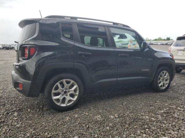 Vin: zaccjabb0jph49634, lot: 56703905, jeep renegade latitude 20183