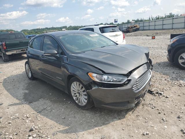 Vin: 3fa6p0luxgr405089, lot: 58940475, ford fusion se hybrid 20164