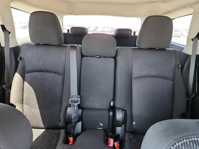 2017 DODGE JOURNEY SE - 3C4PDCAB1HT707451