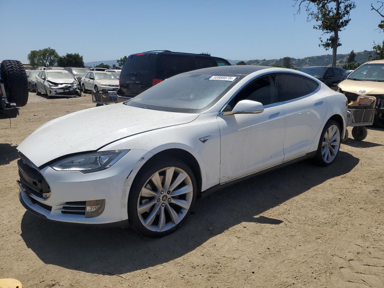 TESLA MODEL S
