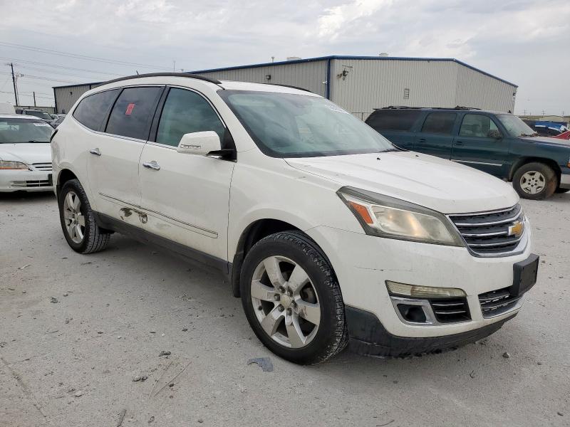 Vin: 1gnkrjkd1ej148106, lot: 56846355, chevrolet traverse ltz 20144