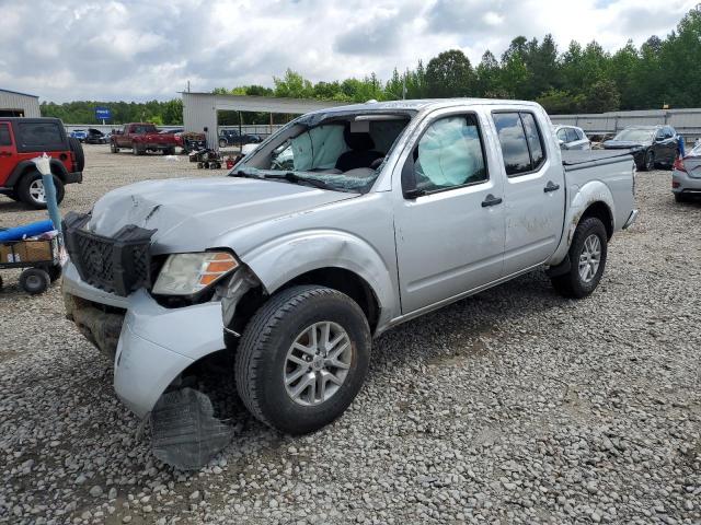 NISSAN FRONTIER S