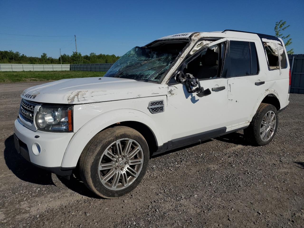 LAND ROVER LR4 HSE LUXURY