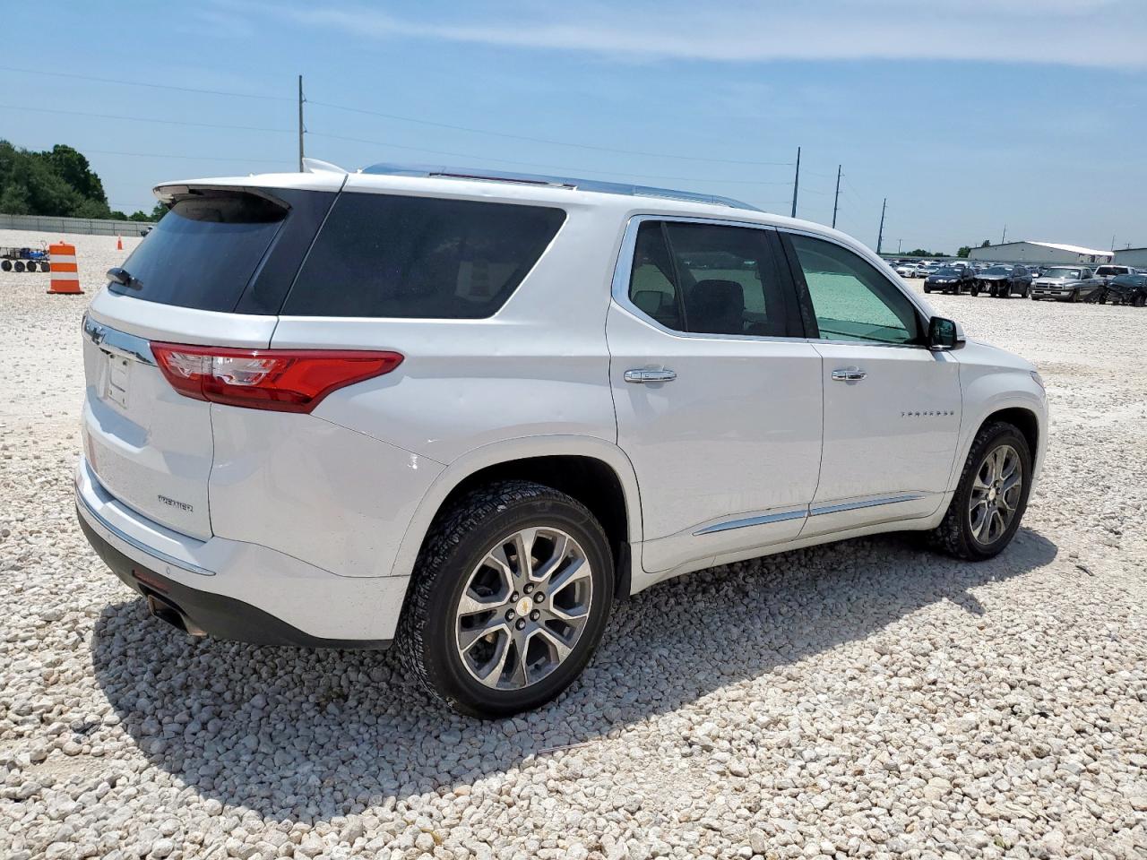 CHEVROLET TRAVERSE PREMIER