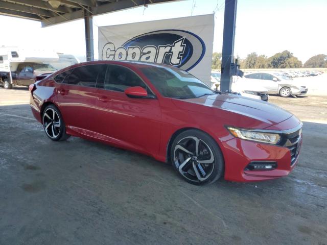 Vin: 1hgcv2f37ka026220, lot: 57645725, honda accord sport 20194