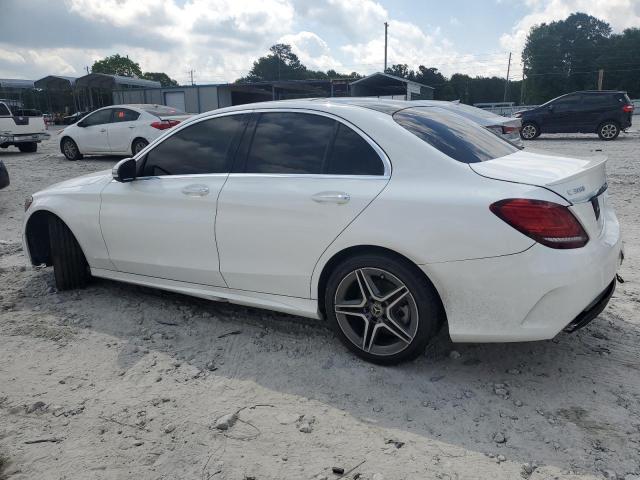 Vin: w1kwf8eb4mr651866, lot: 57775215, mercedes-benz c-class 300 4matic 20212