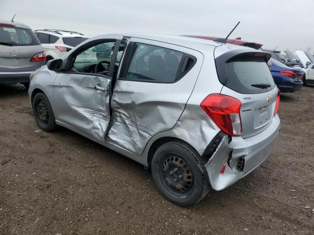 Vin: kl8cb6sa0kc703737, lot: 55490215, chevrolet spark ls 20192