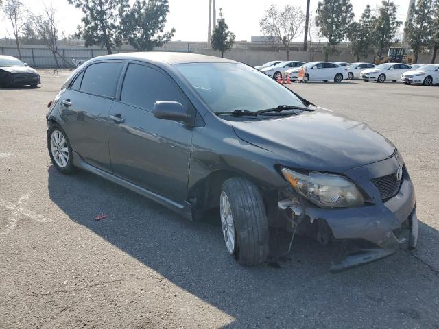 Vin: 1nxbu4ee8az231761, lot: 55268275, toyota corolla base 20104