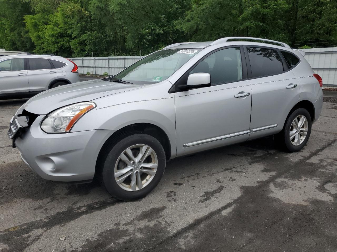 NISSAN ROGUE S