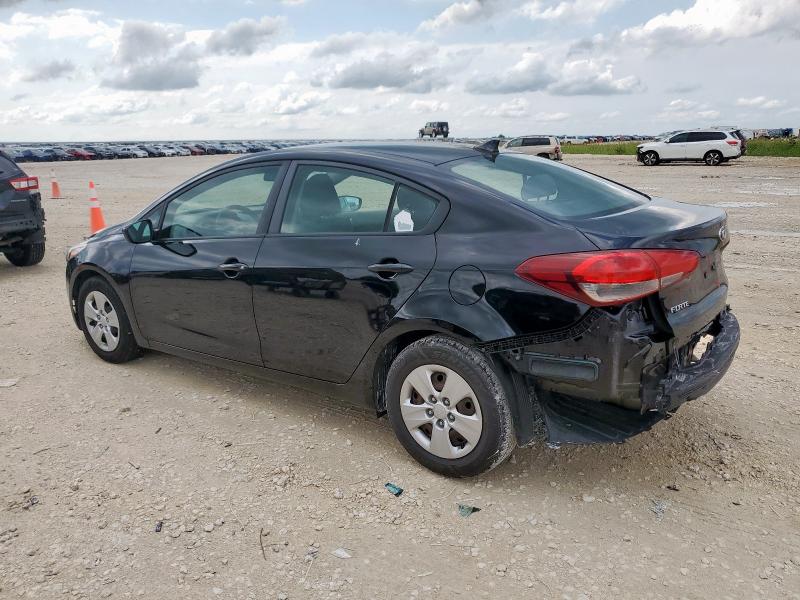 Vin: 3kpfk4a77he084151, lot: 58815265, kia forte lx 20172