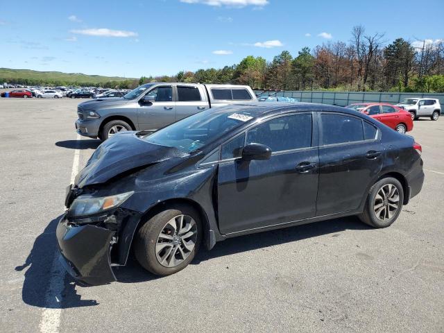 Vin: 2hgfb2f85eh553129, lot: 57584515, honda civic ex 2014 img_1