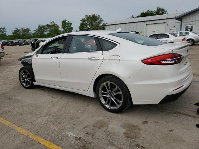 Vin: 3fa6p0ru5lr252865, lot: 58411835, ford fusion titanium 20202