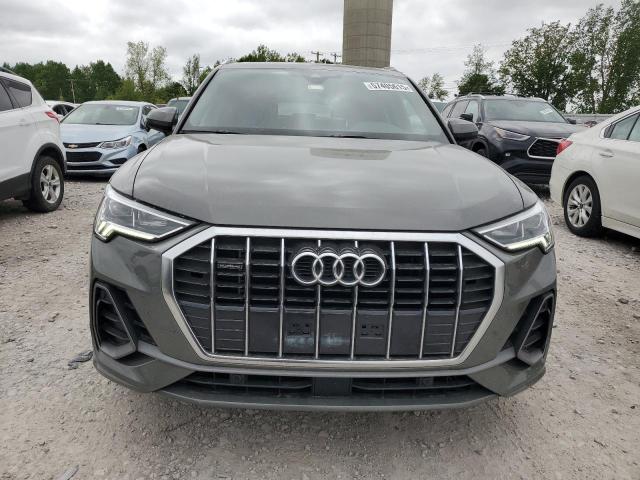 2021 AUDI Q3 PREMIUM WA1EECF35M1056777