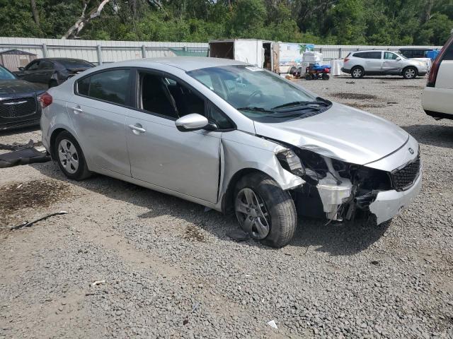 Vin: 3kpfk4a74he066903, lot: 55801995, kia forte lx 20174