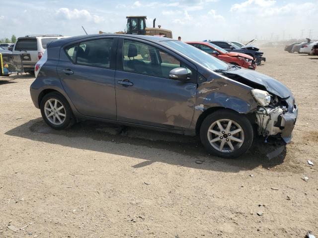 Vin: jtdkdtb35c1513359, lot: 56899855, toyota prius 20124