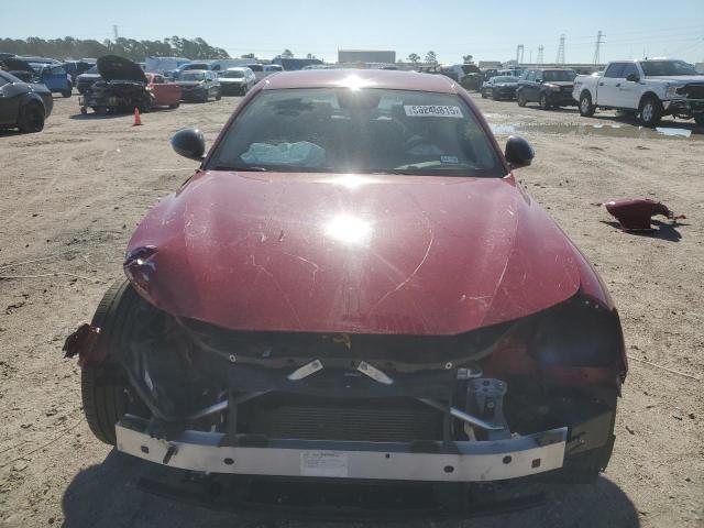 2019 ALFA ROMEO GIULIA - ZARFAMAN6K7600336