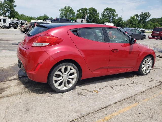 Vin: kmhtc6ad4du092720, lot: 58051295, hyundai veloster 20133